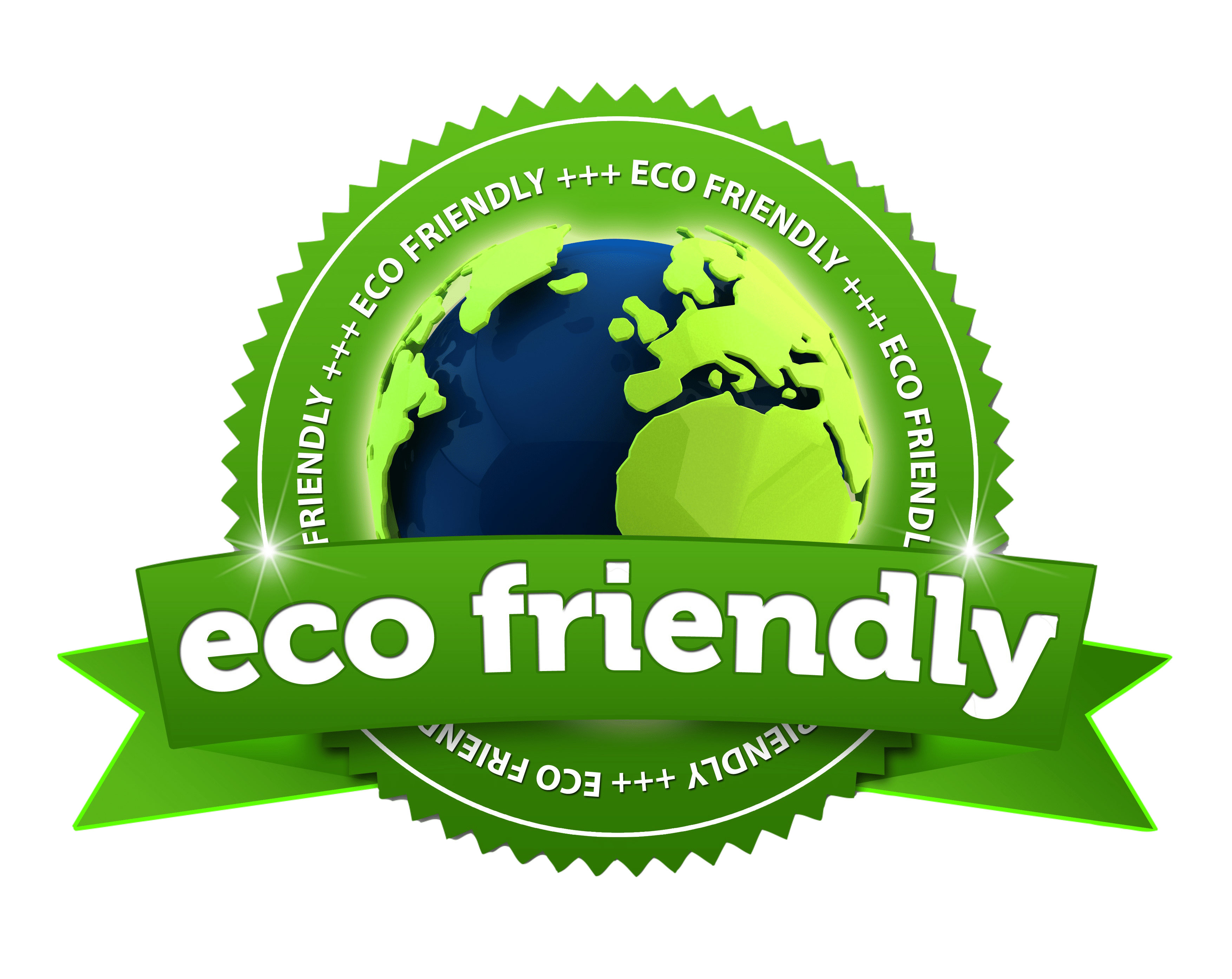 Eco friendly symbool